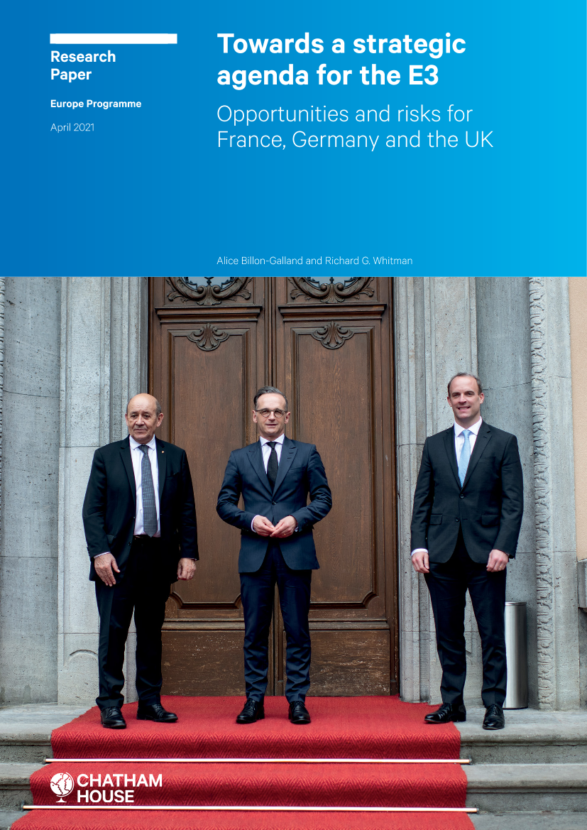 Chatham House-法国、德国和英国的战略议程（英文）-2021.4-22页Chatham House-法国、德国和英国的战略议程（英文）-2021.4-22页_1.png
